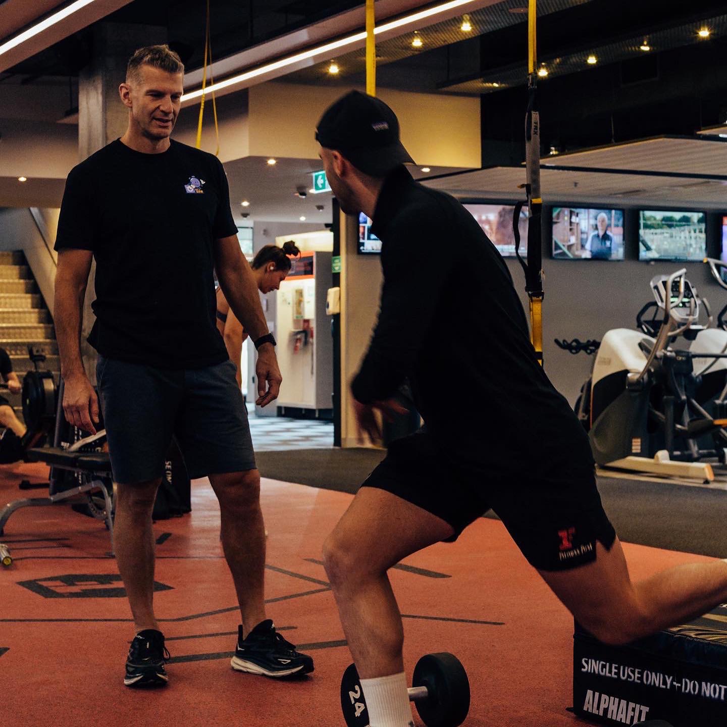 Dan — Head Coach DZBPT